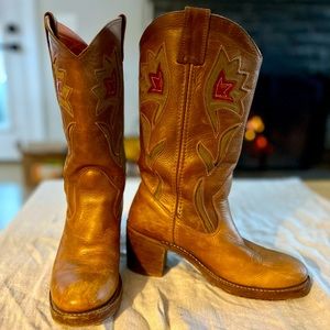 Vintage Frye Boots